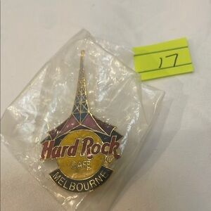 Hard Rock Cafe Melbourne Pin